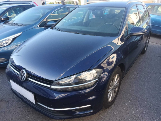 Volkswagen Golf 2018