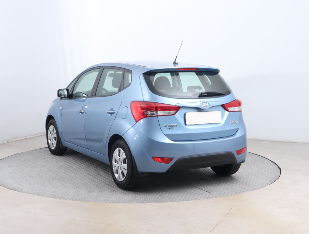 Hyundai ix20