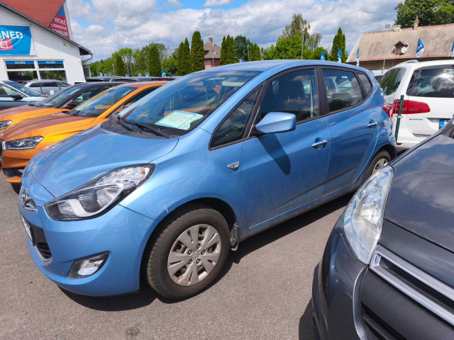 Hyundai ix20 2015
