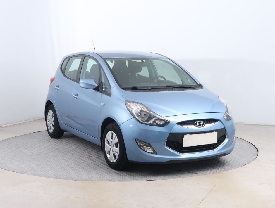 Hyundai ix20 - 2015