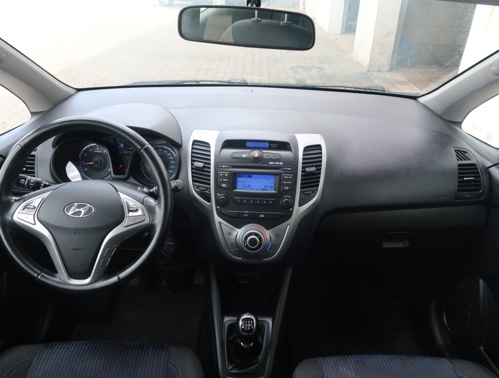 Hyundai ix20