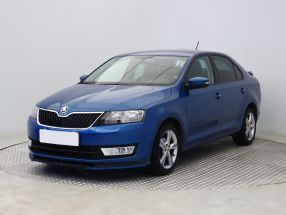 Skoda Rapid - 2017