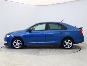 Skoda Rapid - 2017
