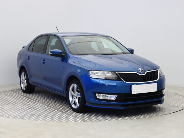 Škoda Rapid 2017