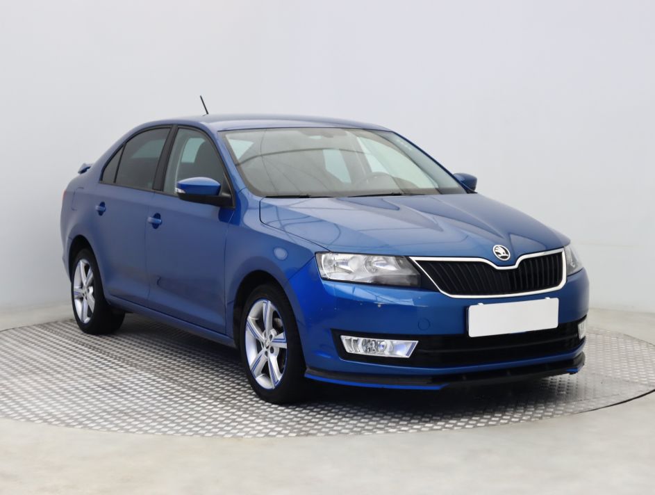 Skoda Rapid - 2017