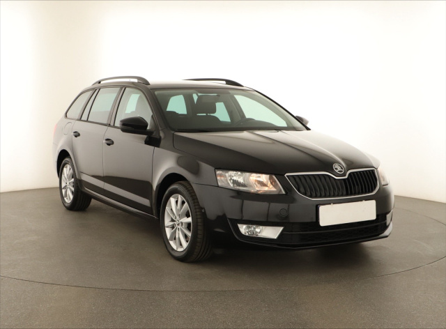 Škoda Octavia 2015