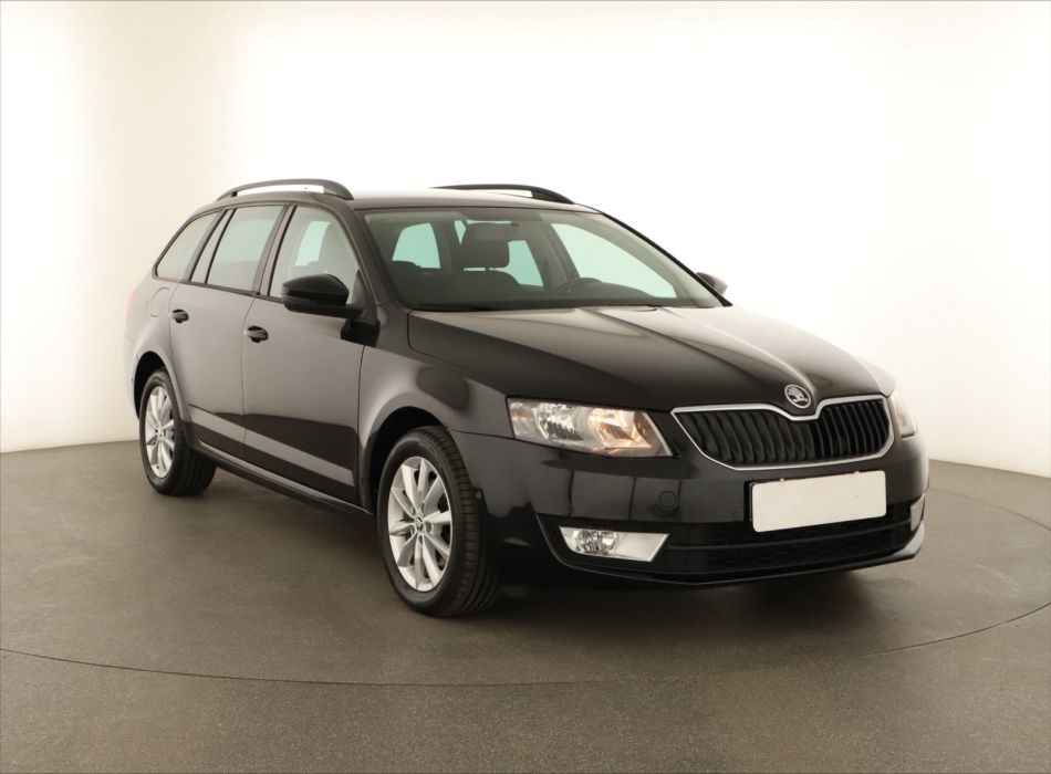 Skoda Octavia - 2015