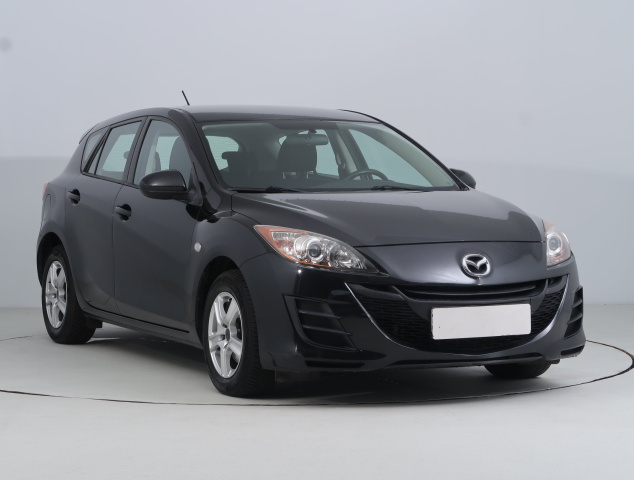 Mazda 3 2011