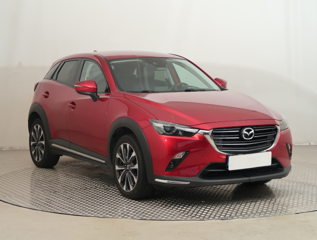 Mazda CX-3 2019