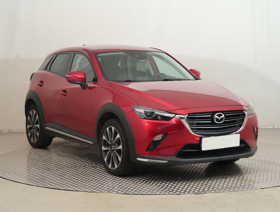 Mazda CX-3 - 2019