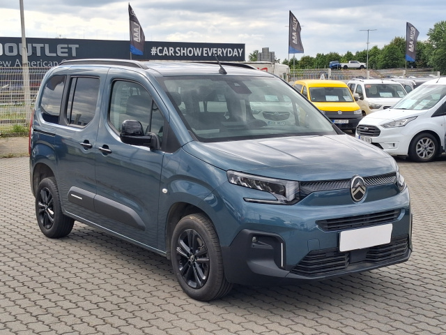 Citroen Berlingo 2025