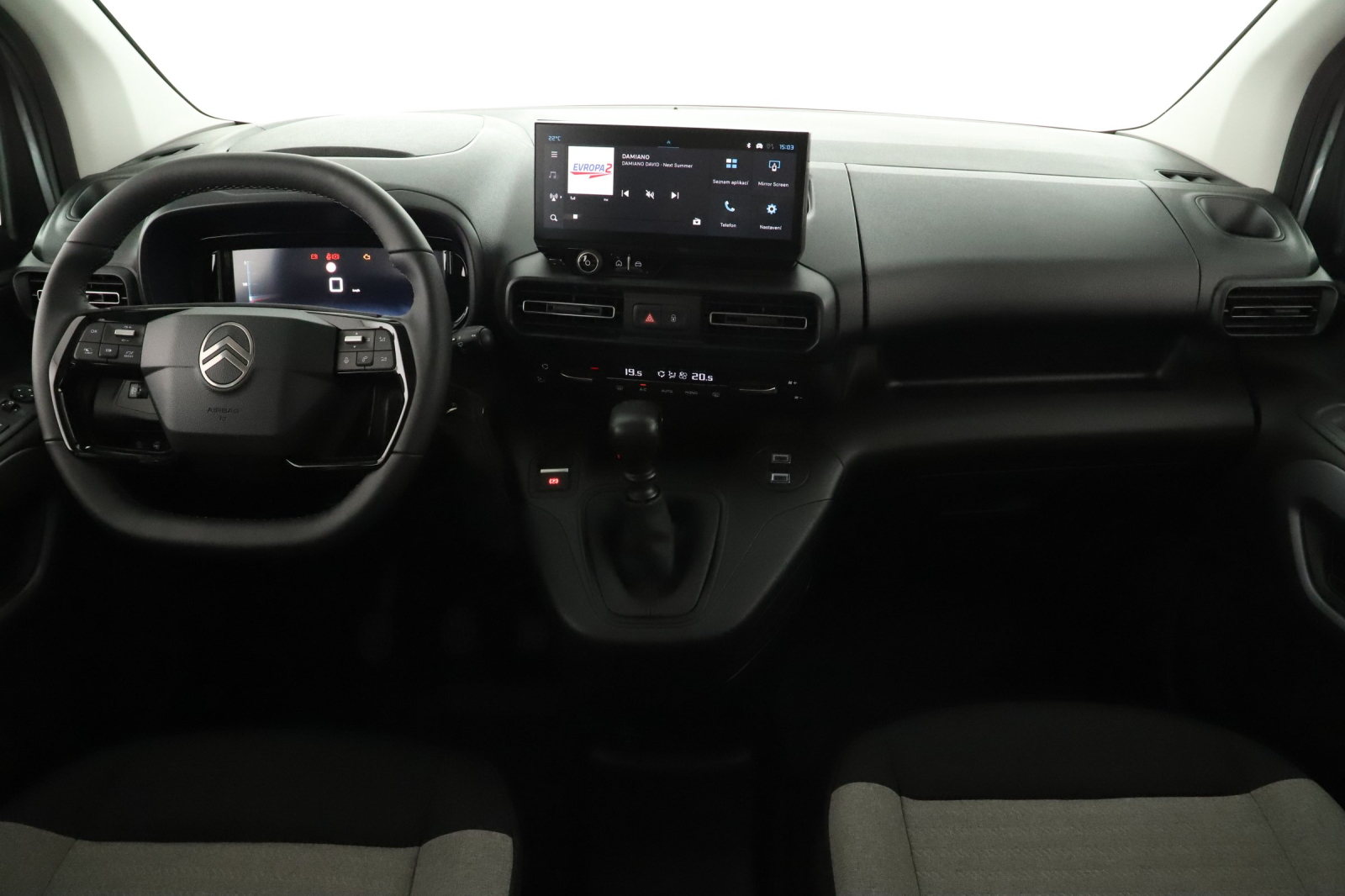 Citroen Berlingo - 2025