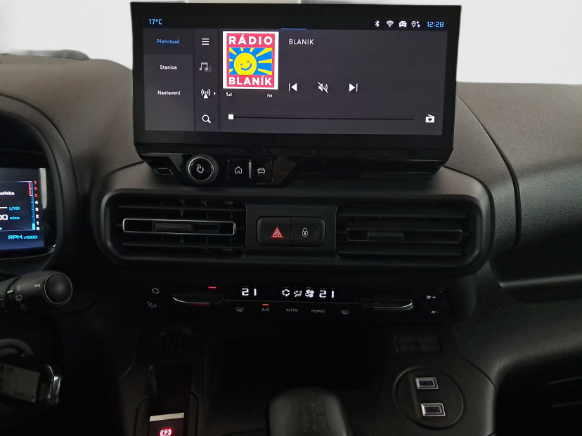 Citroen Berlingo, 2025