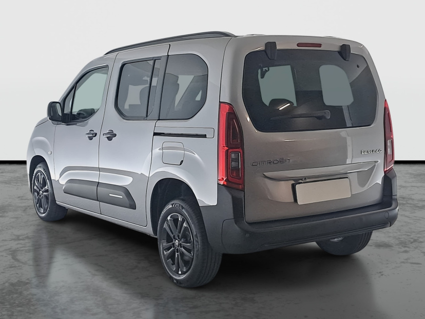 Citroen Berlingo, 2025