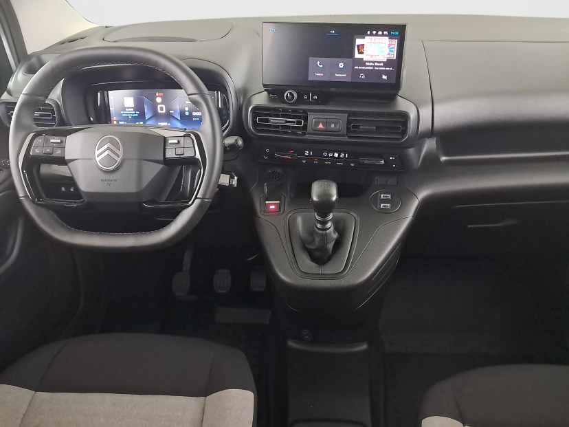 Citroen Berlingo, 2025