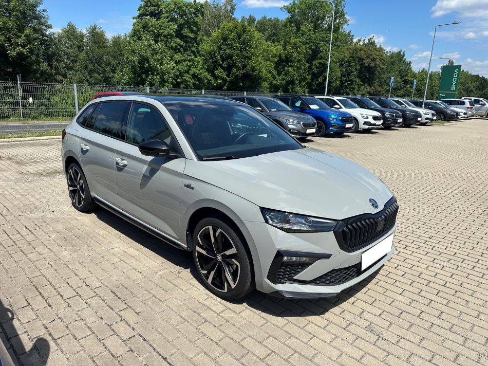 Skoda Scala - 2024