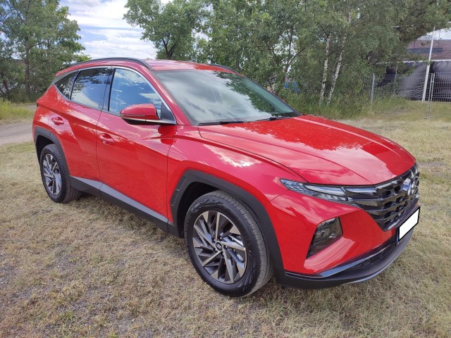 Hyundai Tucson 2025