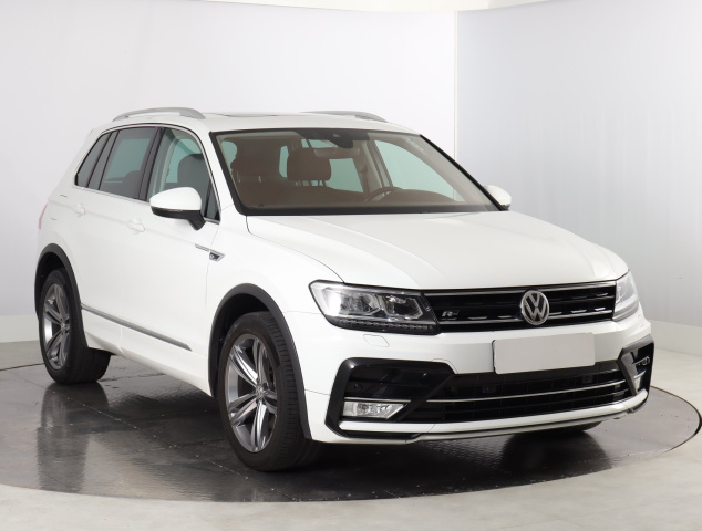Volkswagen Tiguan 2017