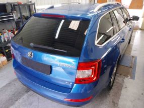 Skoda Octavia - 2016