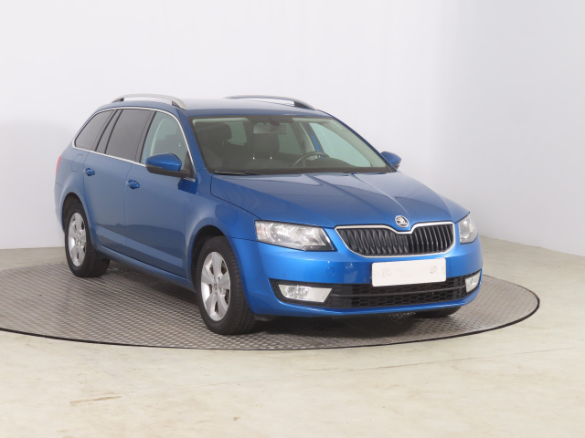 Škoda Octavia 2016