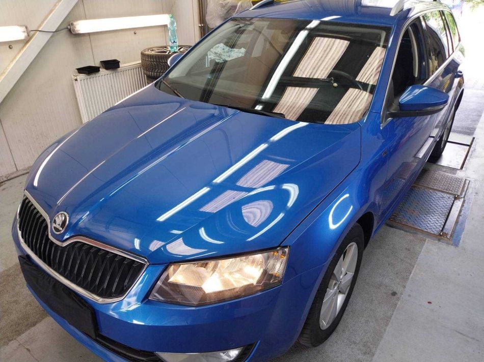 Skoda Octavia - 2016