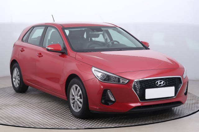 Hyundai i30 2017
