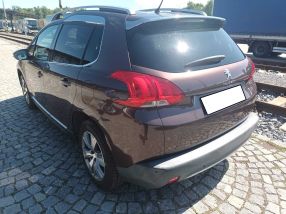 Peugeot 2008 - 2013