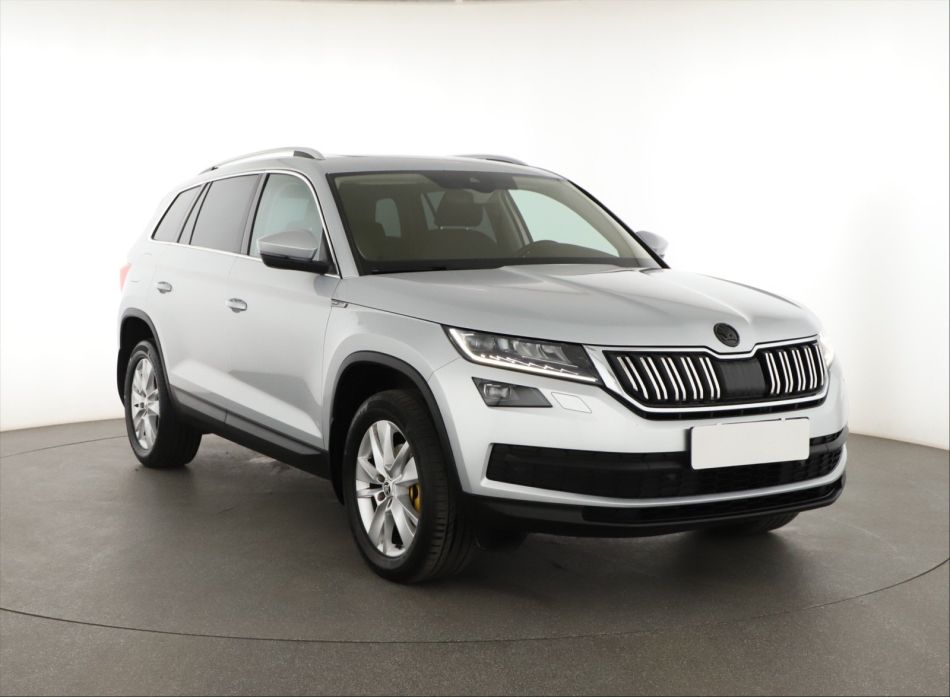 Skoda Kodiaq - 2019