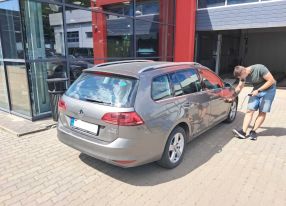 Volkswagen Golf - 2016