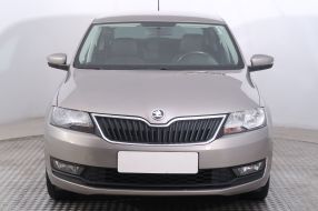 Skoda Rapid - 2018
