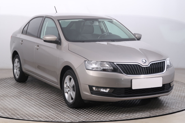 Škoda Rapid 2018