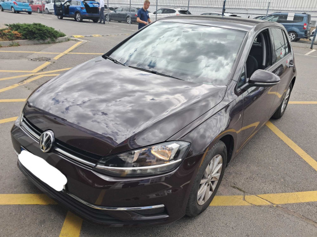 Volkswagen Golf 2017