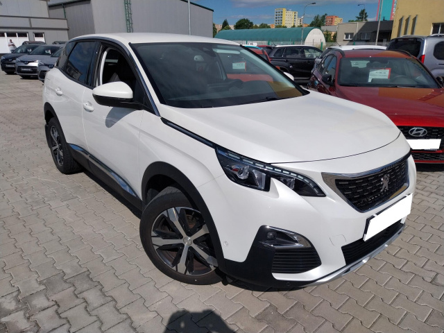 Peugeot 3008 2017