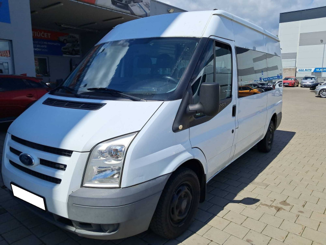 Ford Transit 2009