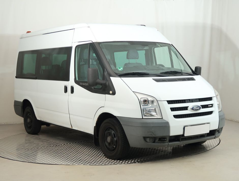 Ford Transit - 2009