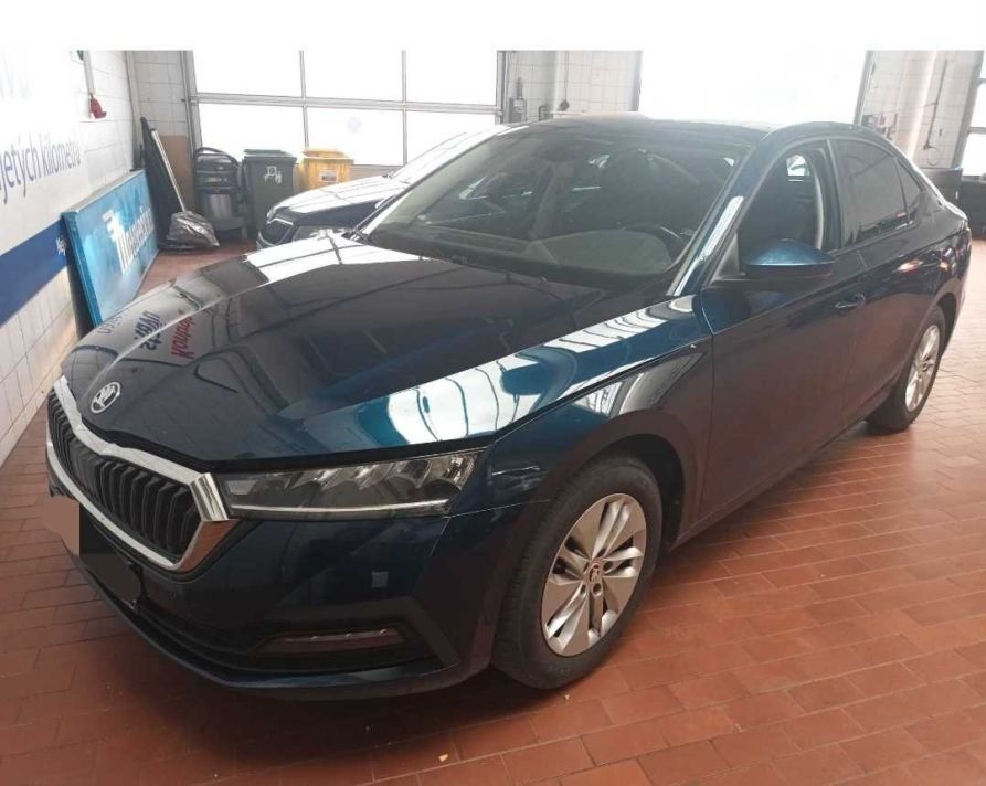 Skoda Octavia - 2021