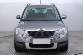 Skoda Yeti - 2012