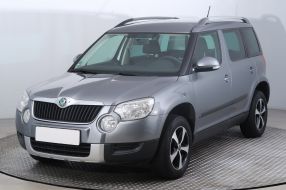 Skoda Yeti - 2012