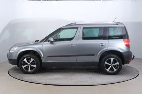 Skoda Yeti - 2012