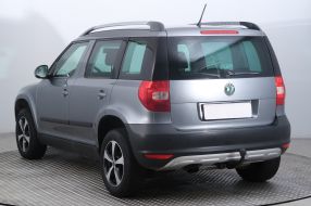 Skoda Yeti - 2012