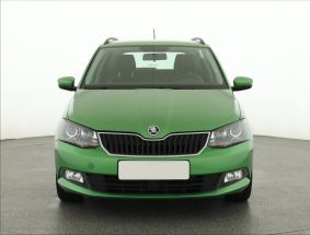 Skoda Fabia - 2016