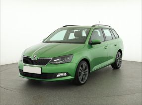 Skoda Fabia - 2016