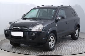Hyundai Tucson - 2008