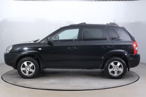 Hyundai Tucson - 2008