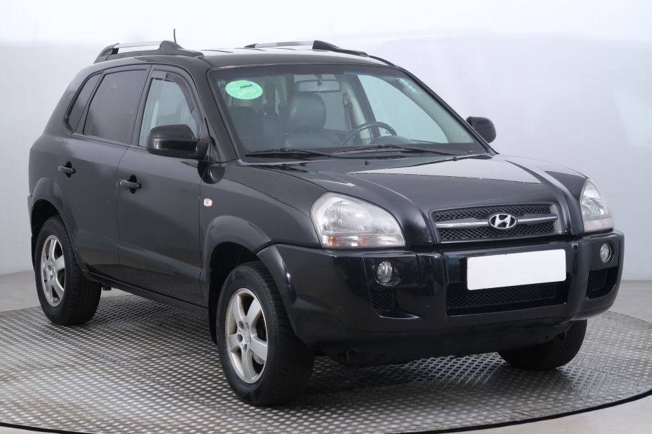 Hyundai Tucson - 2008