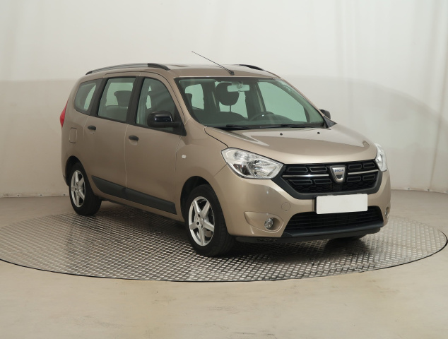 Dacia Lodgy 2020