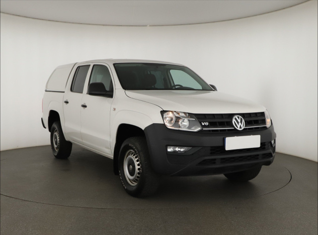 Volkswagen Amarok 2020