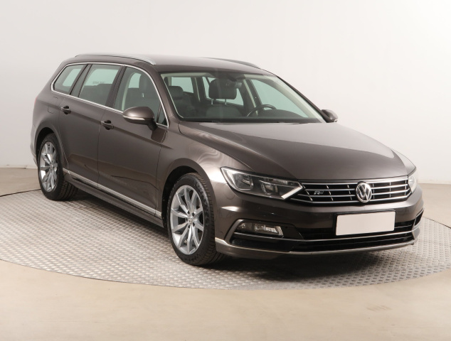 Volkswagen Passat 2017