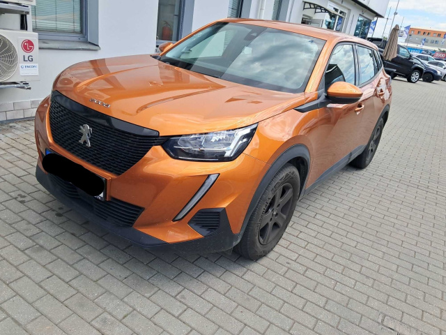 Peugeot 2008 2021