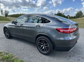 Mercedes-Benz GLC Coupe - 2017